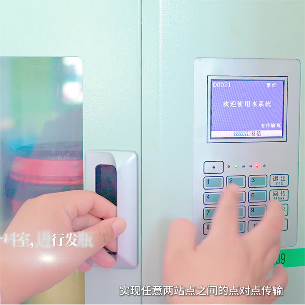 The many practical applications of pneumatic message systems in various industries