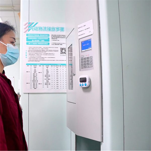 The Benefits of Pneumatic Pipe Systems