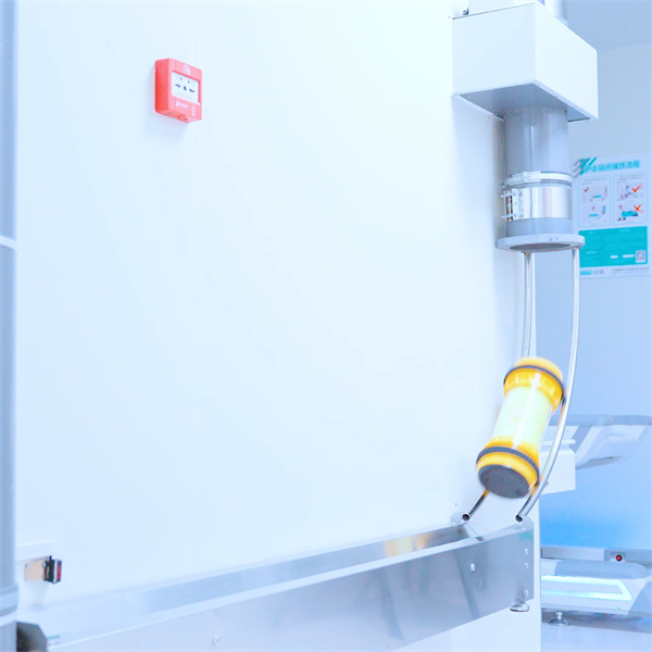 Exploring Pneumatic Transport Systems