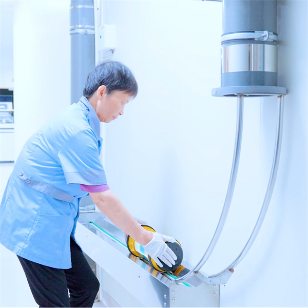 The Advantages of Pneumatic Transport Systems