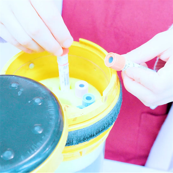 The Cost-Effective Solution of Pneumatic Transport Systems for Hospitals