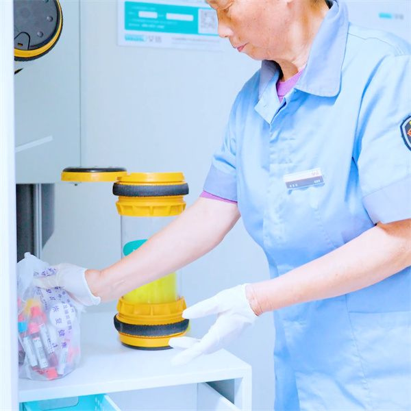 Boosting Productivity and Saving Time with Pneumatic Tube Carriers