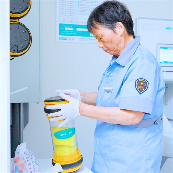 The Power of Pneumatic Tube Carriers