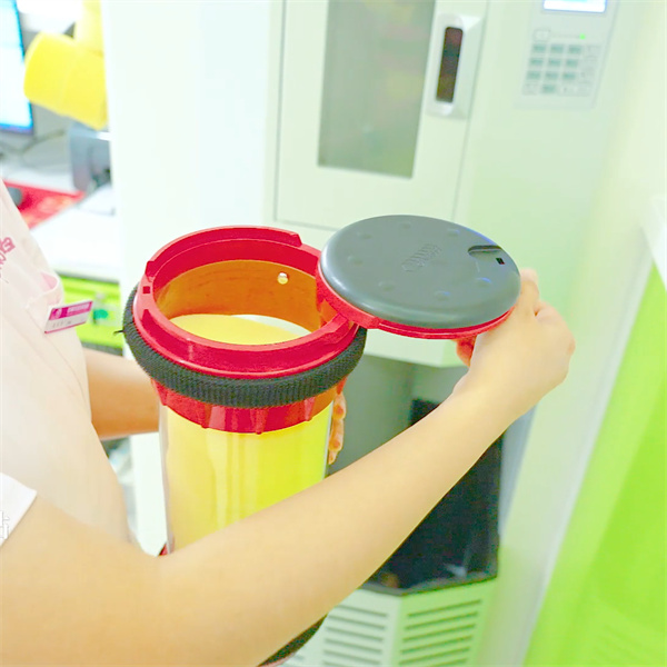 Pneumatic tube systems revolutionize hospitals