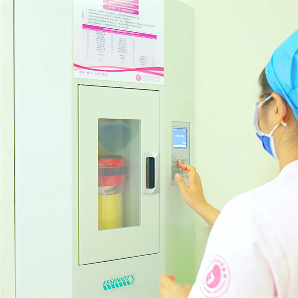 How pneumatic tubes are transforming the way healthcare professionals operate