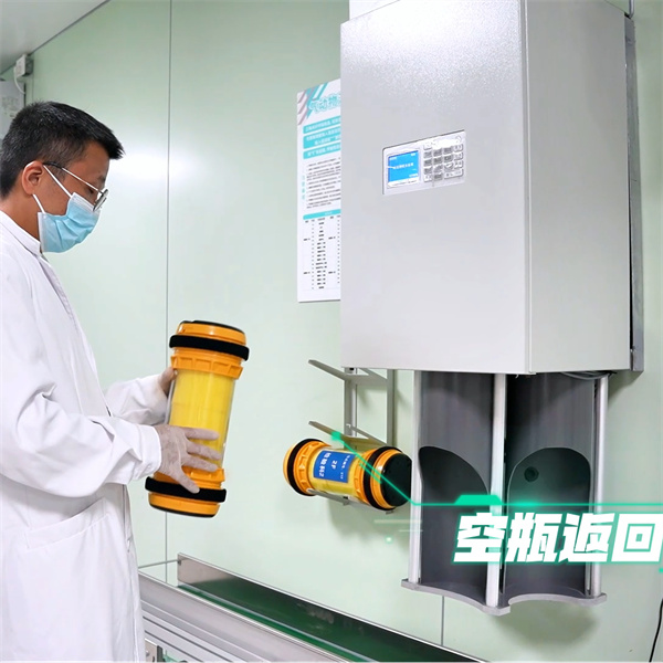 Pneumatic Tube System Carriers