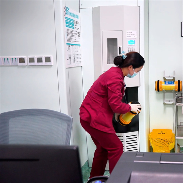 Different Applications of Pneumatic Tube System Carriers