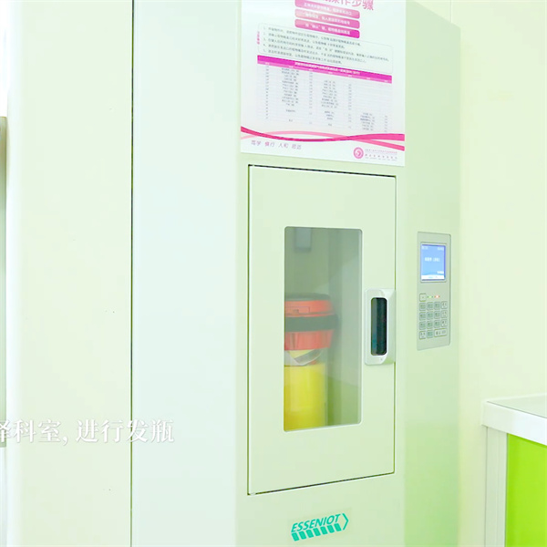 Boosting Productivity in Offices with Pneumatic Tube Networks