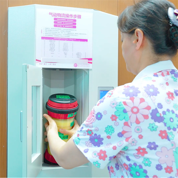 Factors influencing the price of a pneumatic tube system