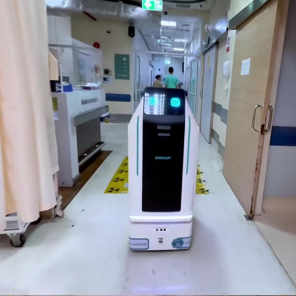 Common Usage Issues with Robot AMR and How to Overcome Them