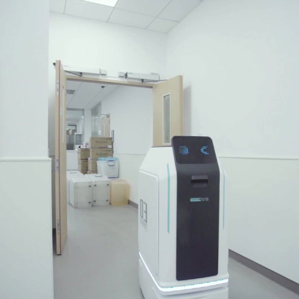 How Robot AMR Technology Enhances Productivity in Manufacturing