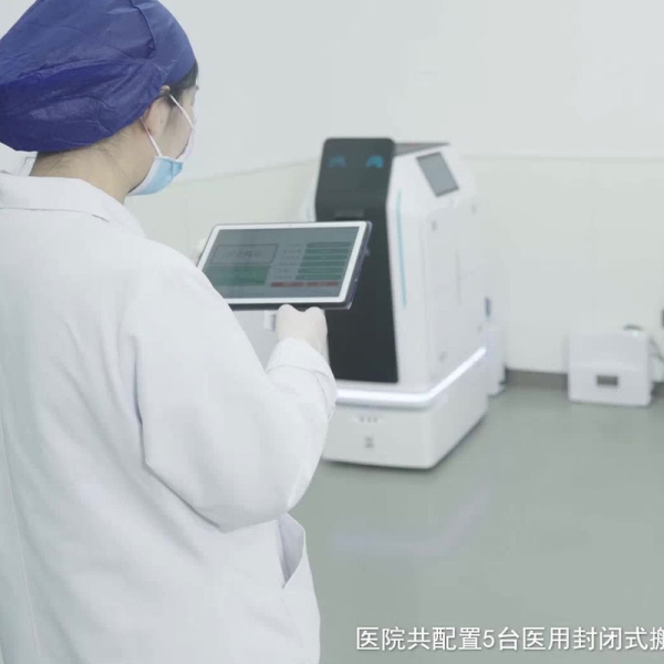 Where to Source Quality Robot Health Care Equipment Wholesale