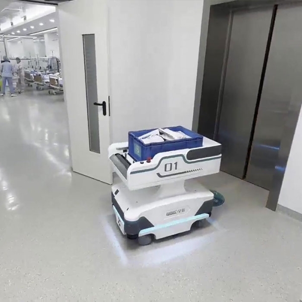 How to Choose the Right Robot Medical Assistant for Your Practice