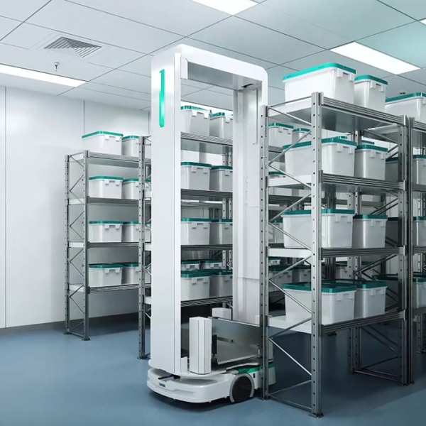 Common Usage Issues with Robotic Stackers and How to Overcome Them