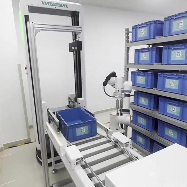 What Are the Latest Innovations in Robotic Stacker Technology?