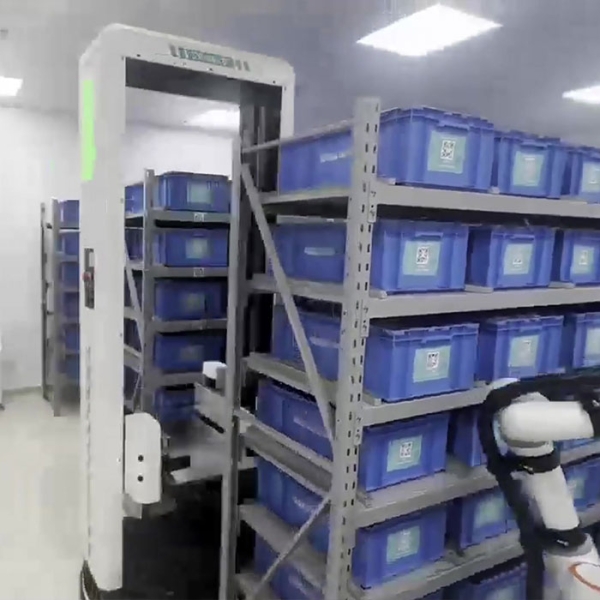 How Robotic Stackers Improve Safety in Material Handling Operations