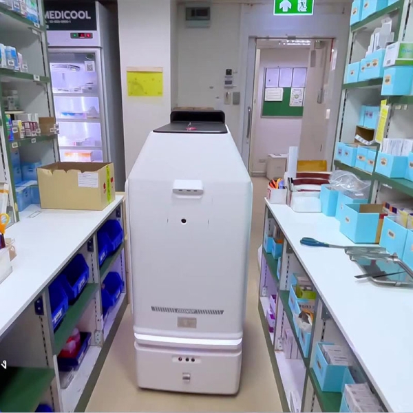 What Innovations in Robotics AMR Are Transforming the Industry?