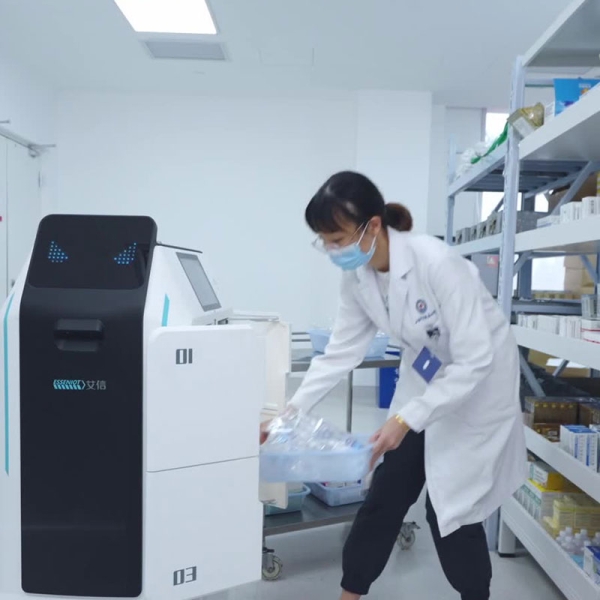 Where Can You Source Affordable and Reliable Healthcare Robotics?