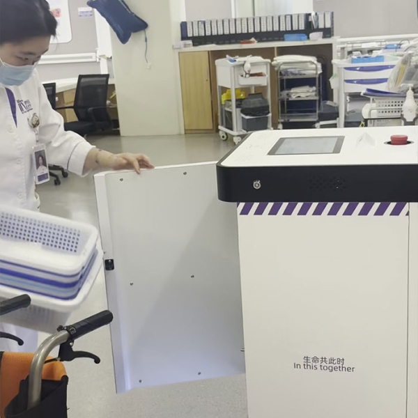What Are the Best Practices for Integrating Robots into Hospital Operations?
