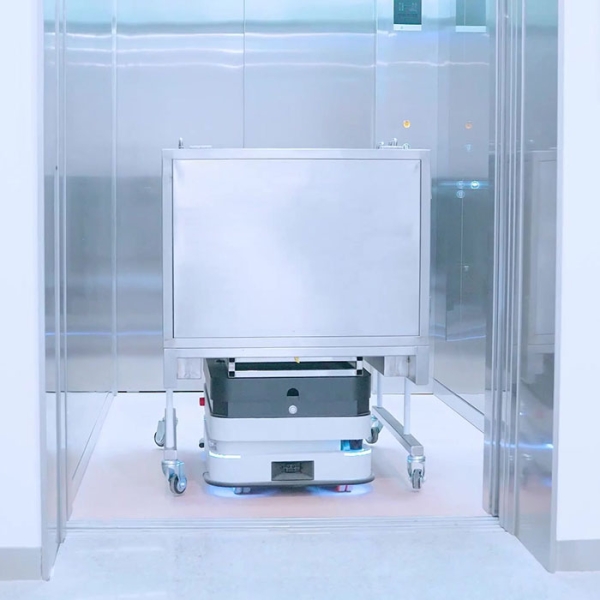 How to Choose the Right Robot for Your Hospital's Needs