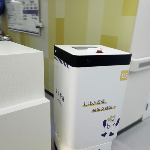 How Robotics Improves Hospital Workflow and Patient Satisfaction
