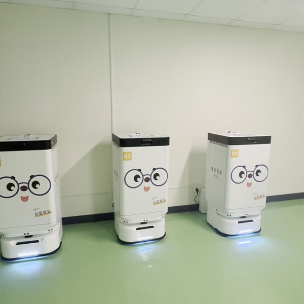 Where Can You Purchase High-Quality Hospital Robots Wholesale?