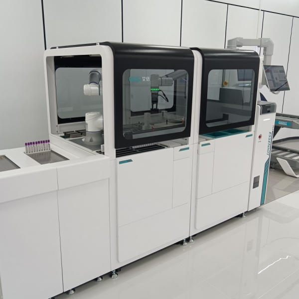 How Total Lab Automation Enhances Product Quality and Consistency