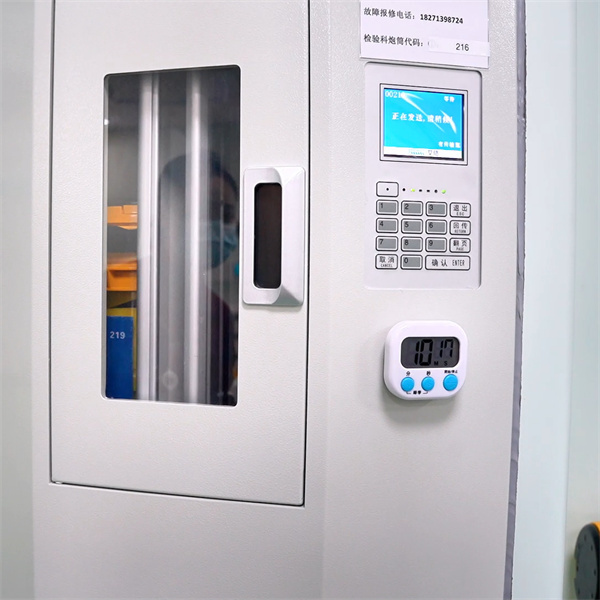 How tube delivery systems can provide faster and more convenient service.