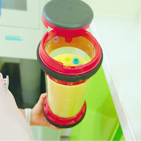 Streamlining communication for efficient tube operations.