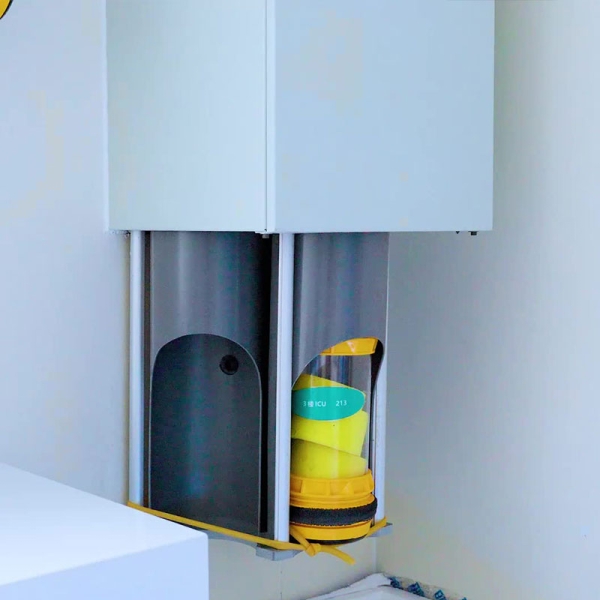 What Are the Latest Trends in Tube System Carrier Technology?