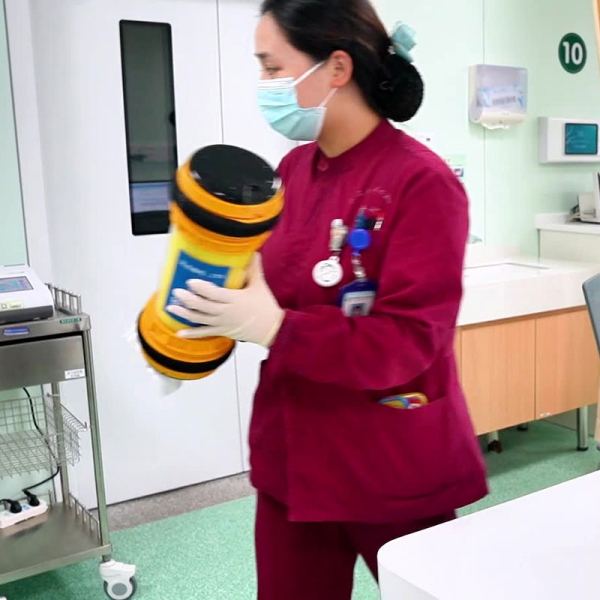How Pneumatic Tube Systems Improve Efficiency in Warehouses and Hospitals