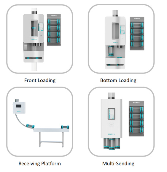 How to Choose the Best Pneumatic Tube System for Your Hospital
