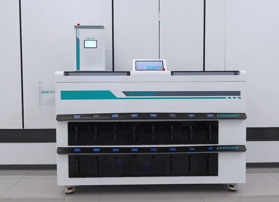 The Ultimate Guide to Sample Tube Sorting Machines for Labs