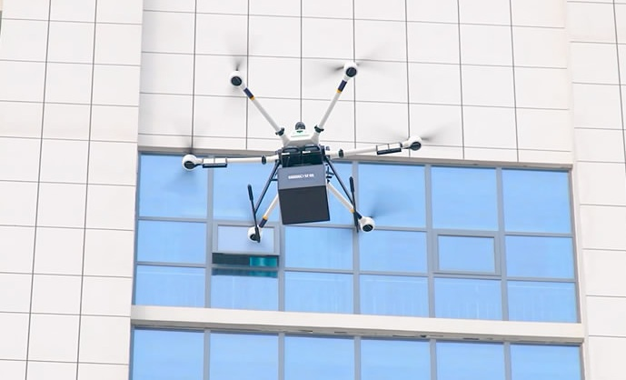 The Proven Impact of Medical Delivery Drones in Global Health Systems