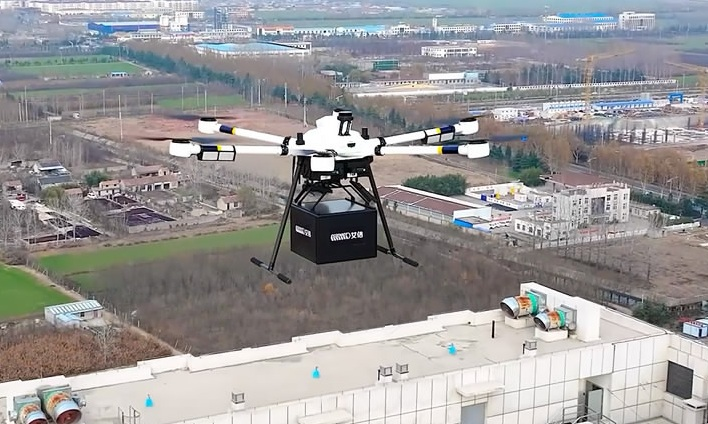 Beyond Traffic Jams How Medical Delivery Drones Save Lives When Every Second Counts