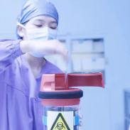 what can be transported via pneumatic tube systems in hospitals