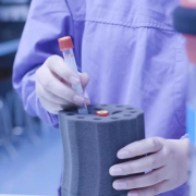ensuring sample integrity do pneumatic tube systems damage blood samples
