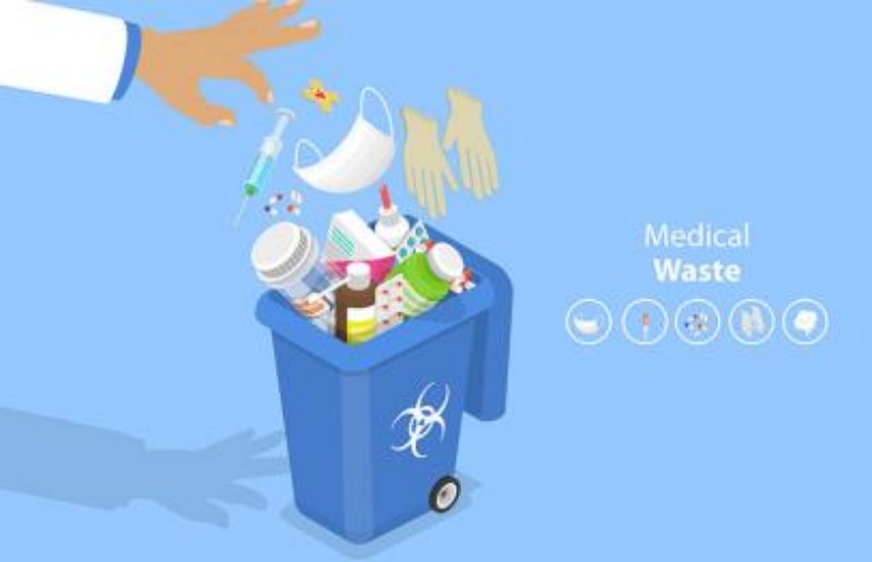 Digitális nyomon követhetőség az orvosi hulladékkezelésben: a gyűjtéstől a végső kezelésig