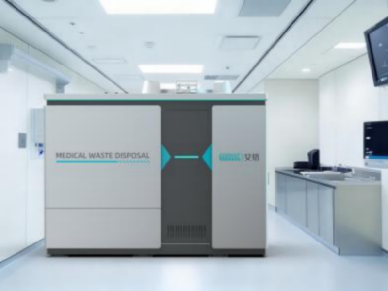 Die wirtschaftliche Begründung für die dezentrale Behandlung medizinischer Abfälle in modernen Krankenhäusern