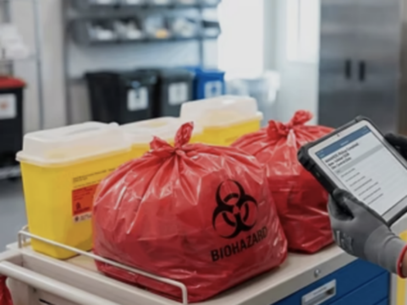 Vorbereitung der Gesundheitsinfrastruktur auf zukünftige Notfälle im Bereich der öffentlichen Gesundheit