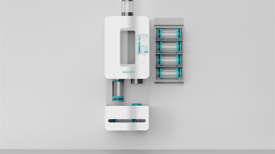 pneumatic tube system hospital