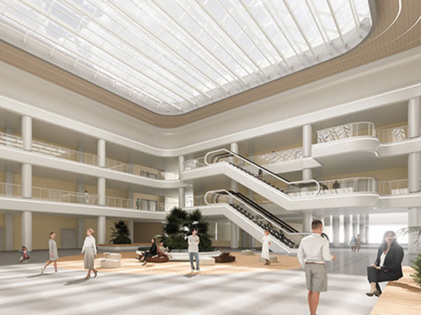 Esseniot Empowers Lianshui County People's Hospital Binhe Branch to Establish a New Benchmark in Smart Logistics