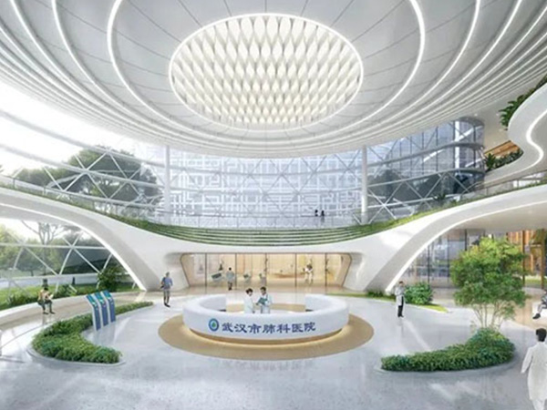 Wuhan Pulmonary Hospital Partners with Esseniot to Implement Smart Logistics System