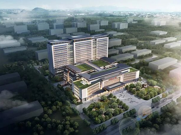 Esseniot Implements Logistics System for Du'an Yao Autonomous County People's Hospital