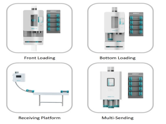 How to Choose the Best Pneumatic Tube System for Your Hospital