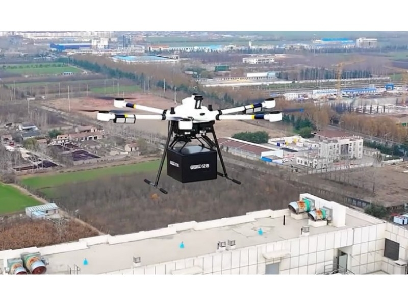 Beyond Traffic Jams: How Medical Delivery Drones Save Lives When Every Second Counts