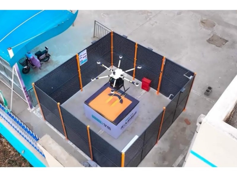 Building a Smarter, Leaner Healthcare Supply Chain with Autonomous Aerial Delivery