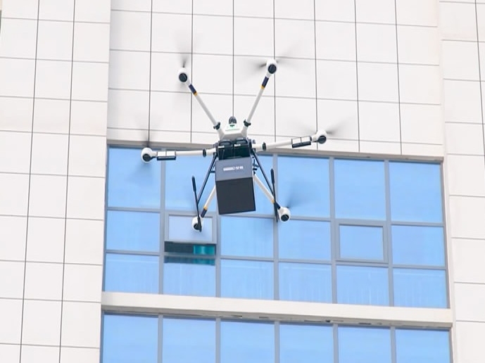 The Silent Partner in Patient Care: How Drones Support Clinical Workflows Without Disruption