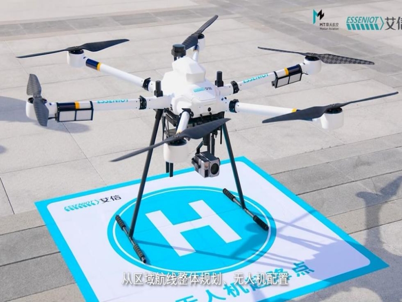 Konsepsiyadan Gündəliyə: Tibbi Çatdırılma Dronlarının Qlobal Səhiyyə Sistemlərində Sübut Edilmiş Təsiri