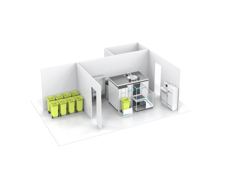 5 Key Safety Advantages of On-Site Medical Waste Treatment Systems